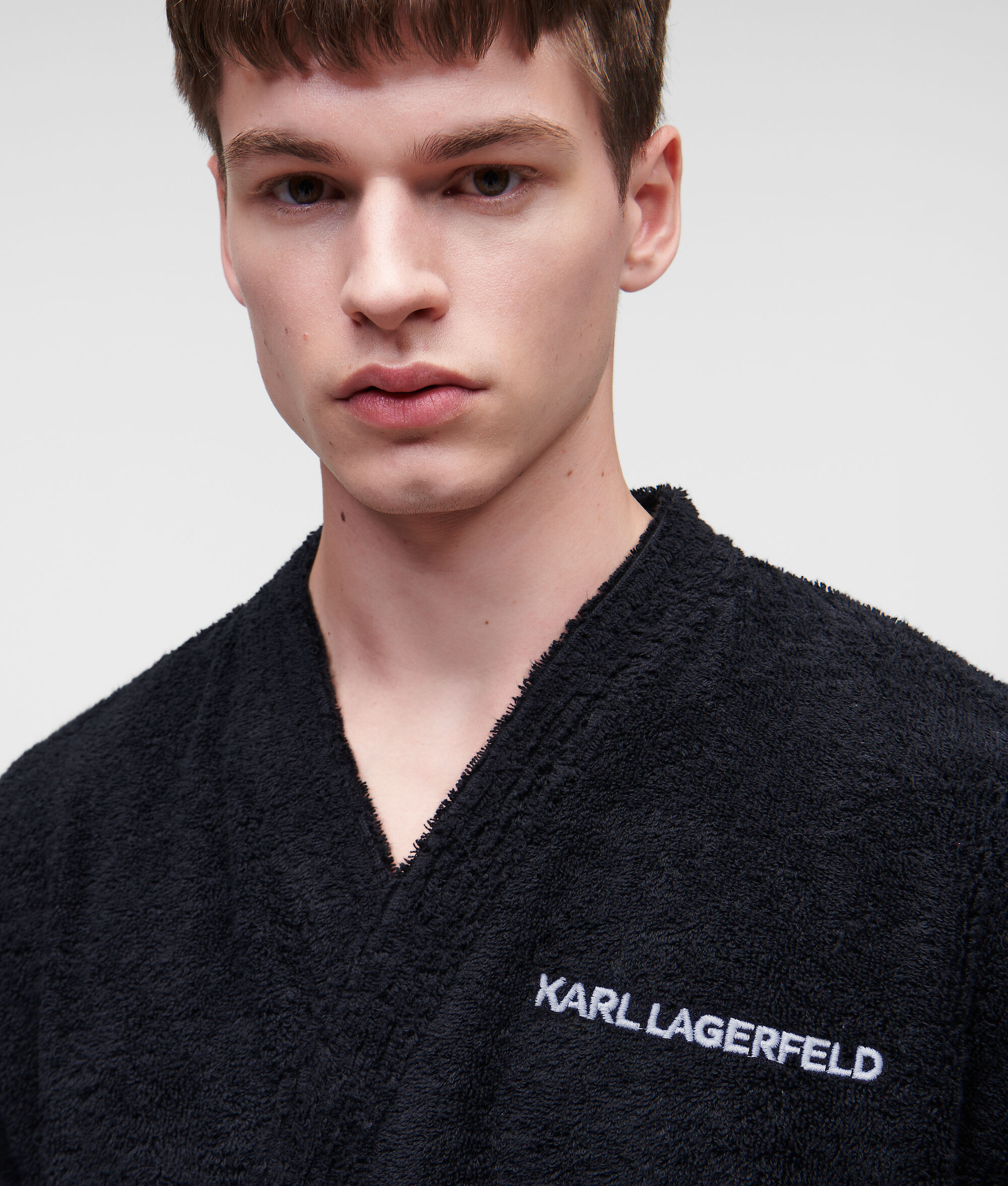 (image for) Cost-Effective KARL IKONIK BATHROBE